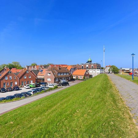 Ferienwohnung Langeoog Inselhaus Am Deich Neuharlingersiel Extérieur photo