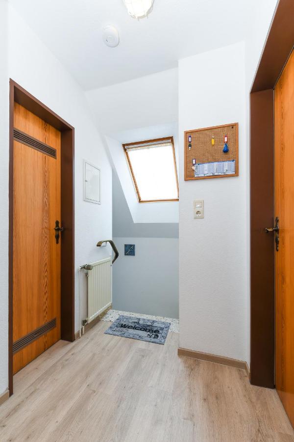 Ferienwohnung Langeoog Inselhaus Am Deich Neuharlingersiel Extérieur photo