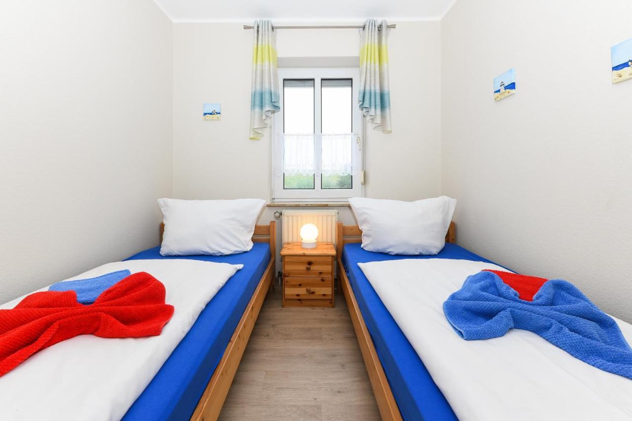 Ferienwohnung Langeoog Inselhaus Am Deich Neuharlingersiel Extérieur photo