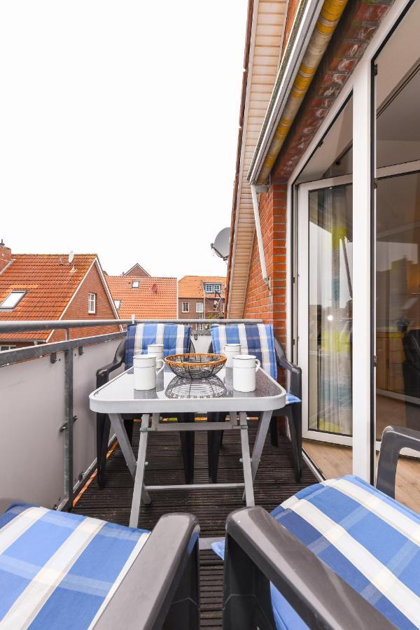 Ferienwohnung Langeoog Inselhaus Am Deich Neuharlingersiel Extérieur photo