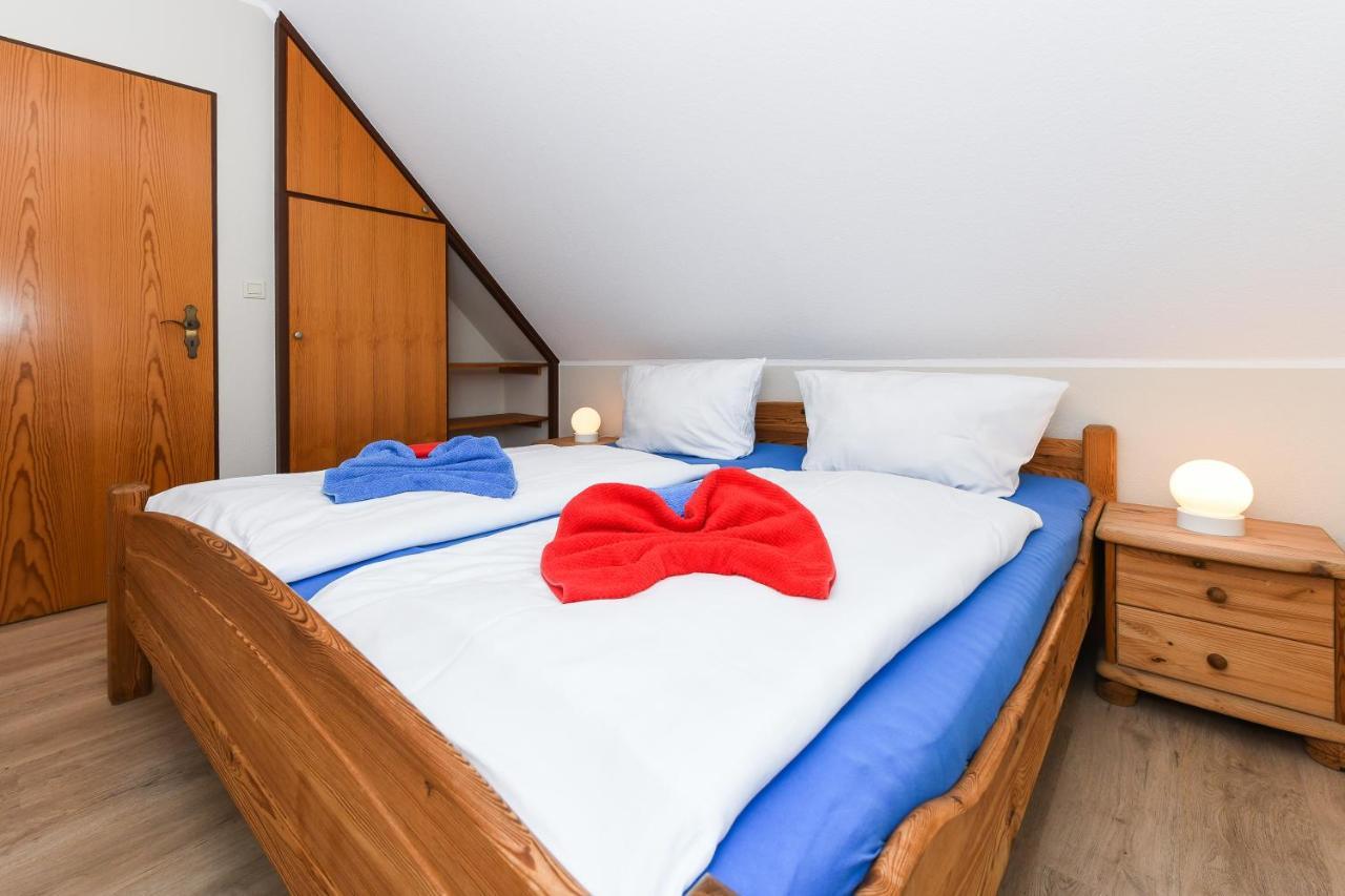 Ferienwohnung Langeoog Inselhaus Am Deich Neuharlingersiel Extérieur photo