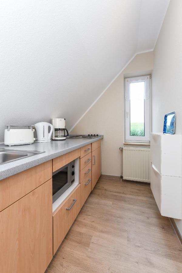 Ferienwohnung Langeoog Inselhaus Am Deich Neuharlingersiel Extérieur photo