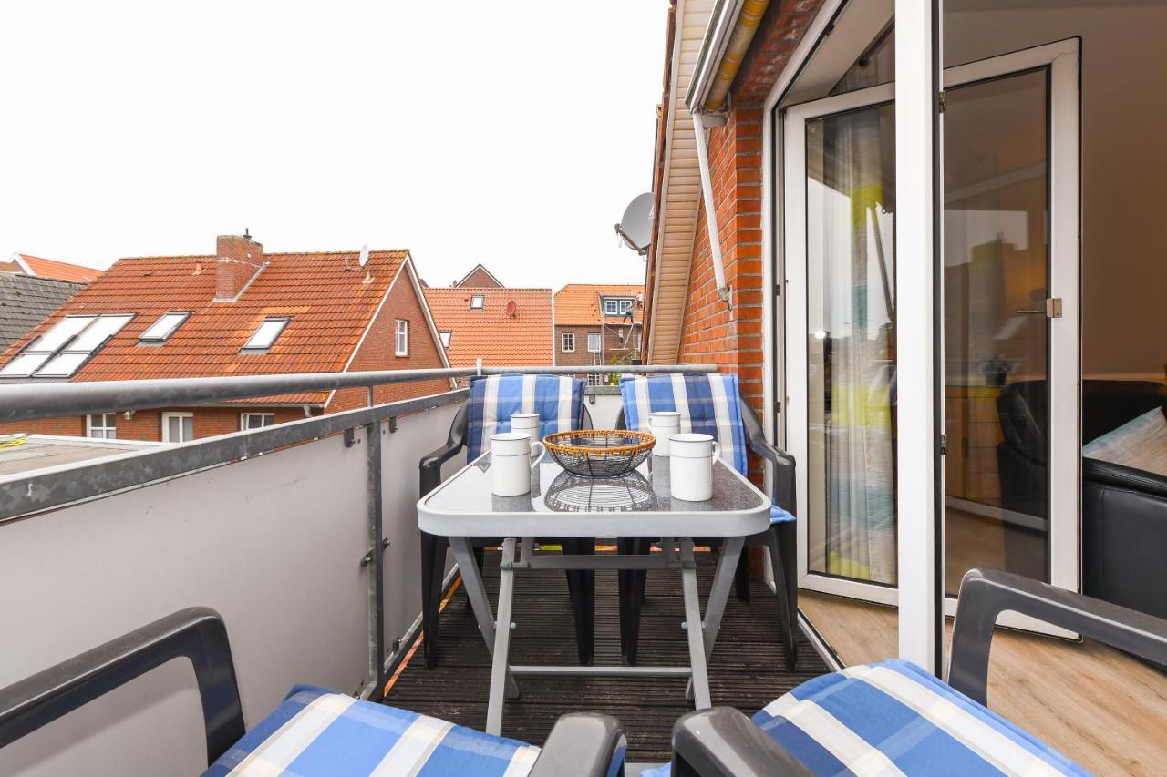 Ferienwohnung Langeoog Inselhaus Am Deich Neuharlingersiel Extérieur photo